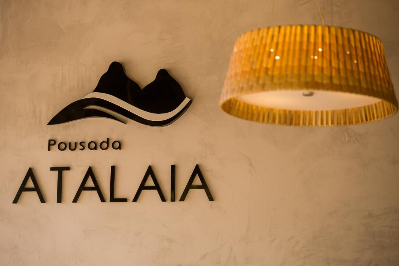 Pousada Atalaia Noronha Fernando de Noronha Exterior foto